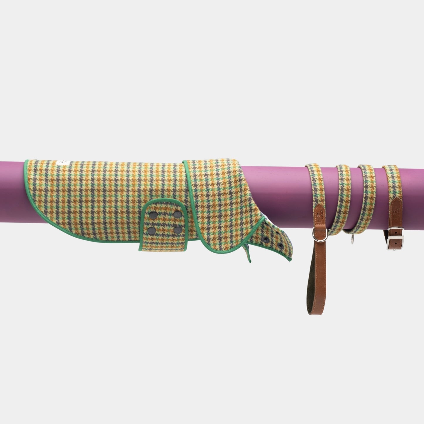 Wool Voyage Chronicles Mod Collar