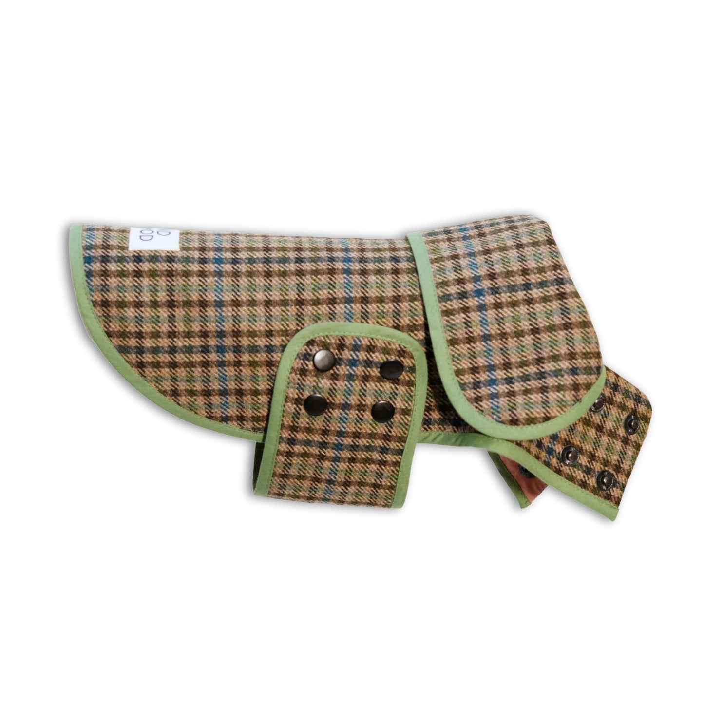 Scotch Pulse Woodland Köpek Ceketi