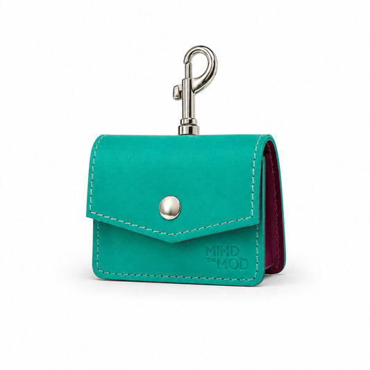 Purple Cloud Atlas Walk Pouch