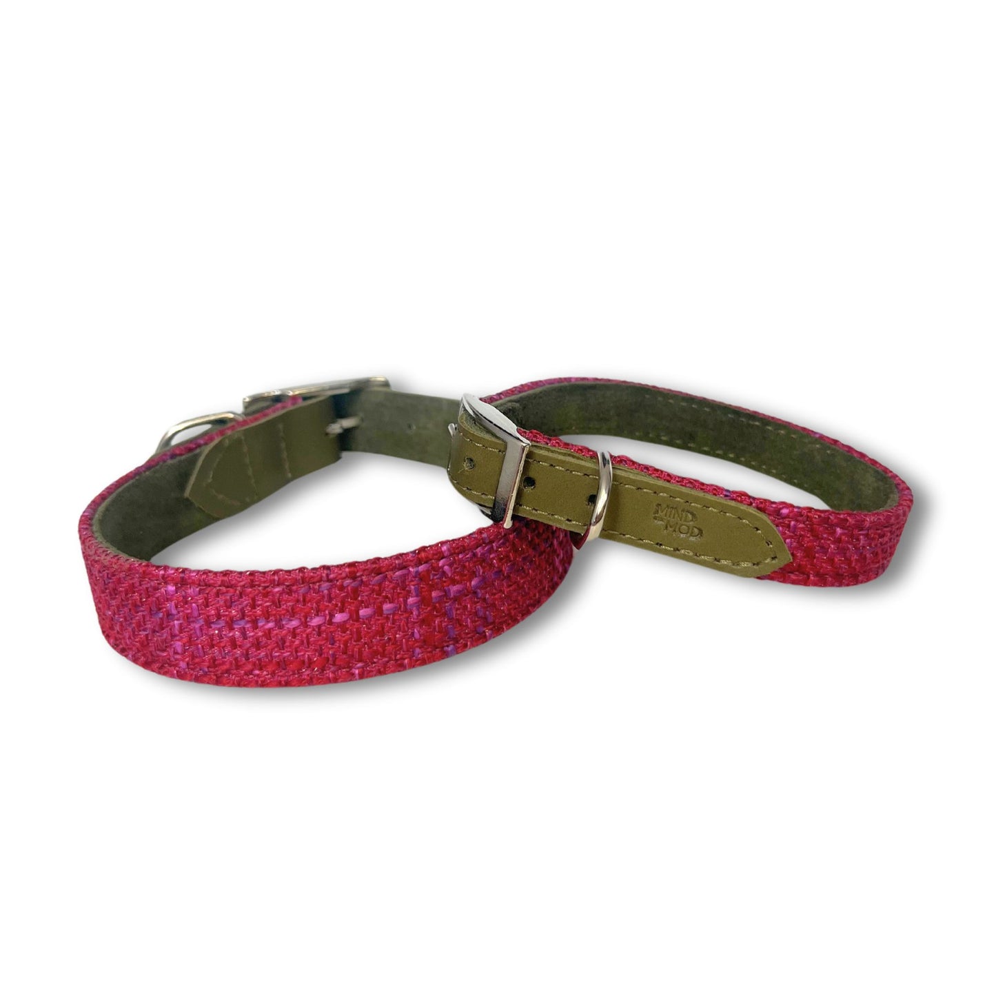 Splendid Fuchsia Mod Collar